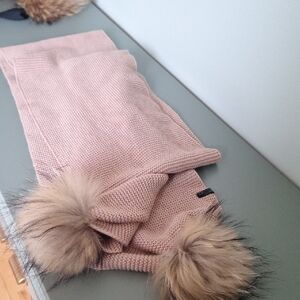 RUDSAK Blush Knit Scarf